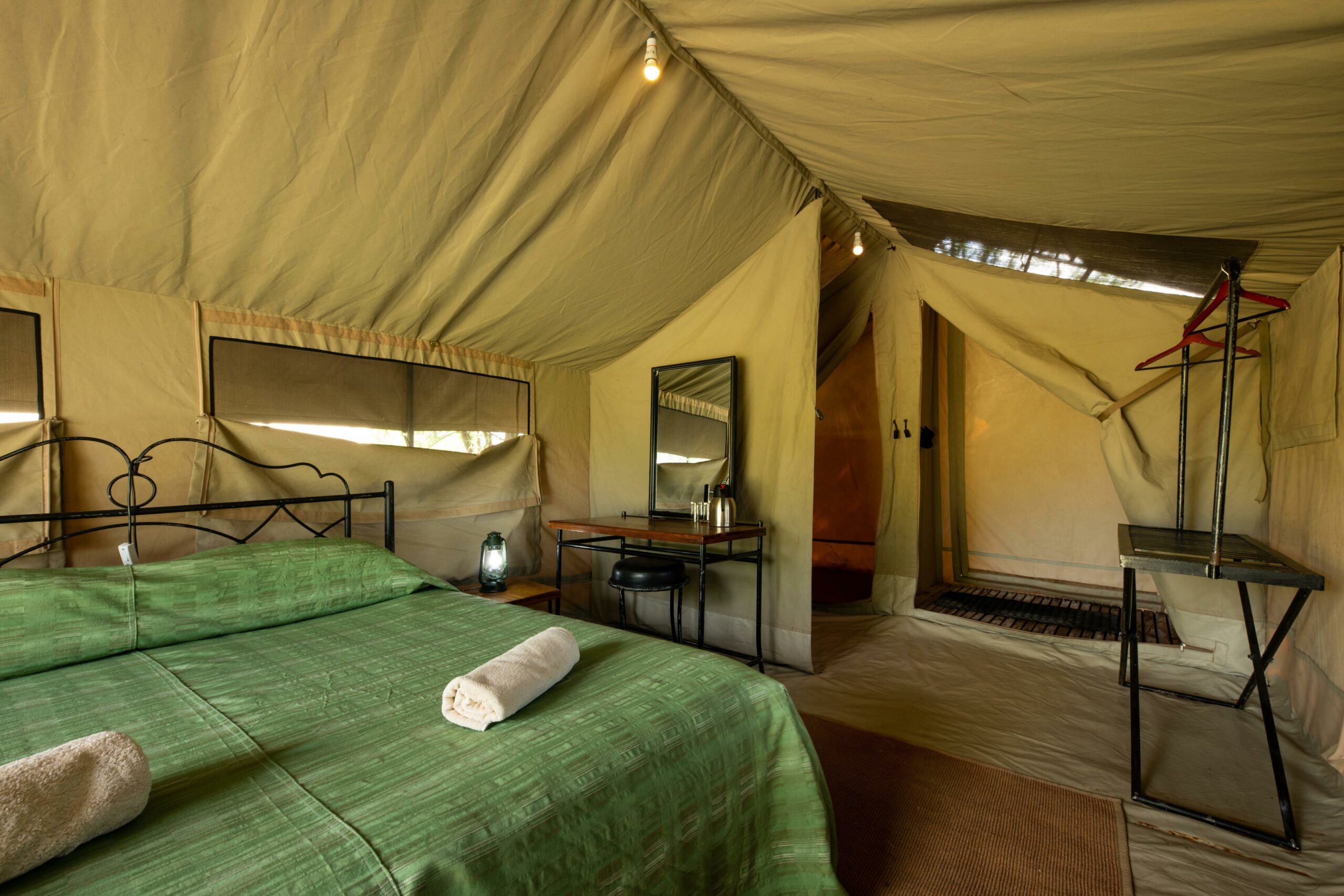 Kati Kati Tented Camp