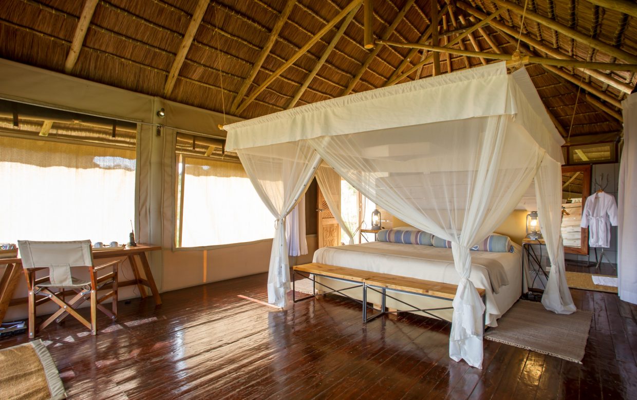 Kubu Kubu Tented Camp