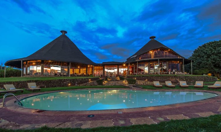 Sopa Lodge Ngorongoro