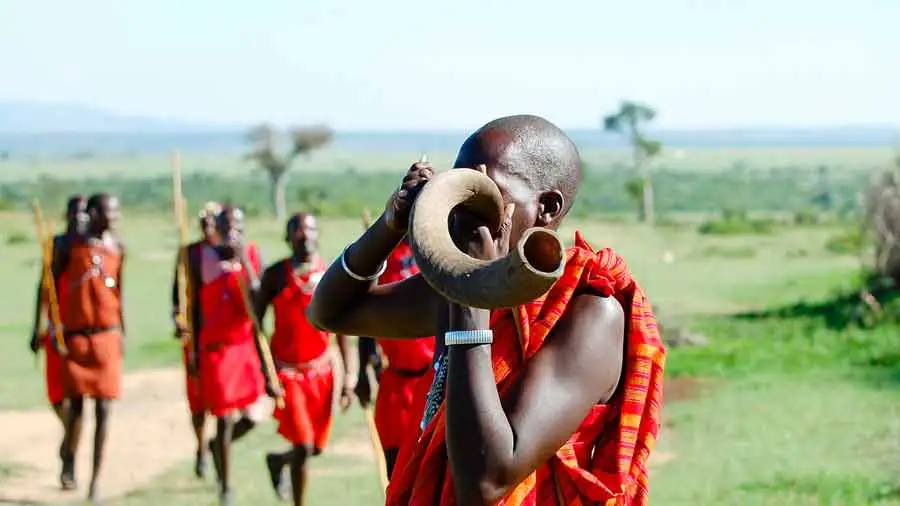 Maasai Immersion Tour with Ark Adventures